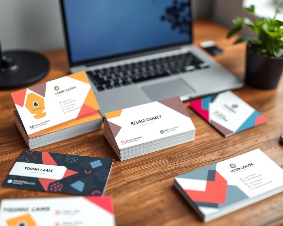 Premium custom business cards: Compare prices, paper types, and design options