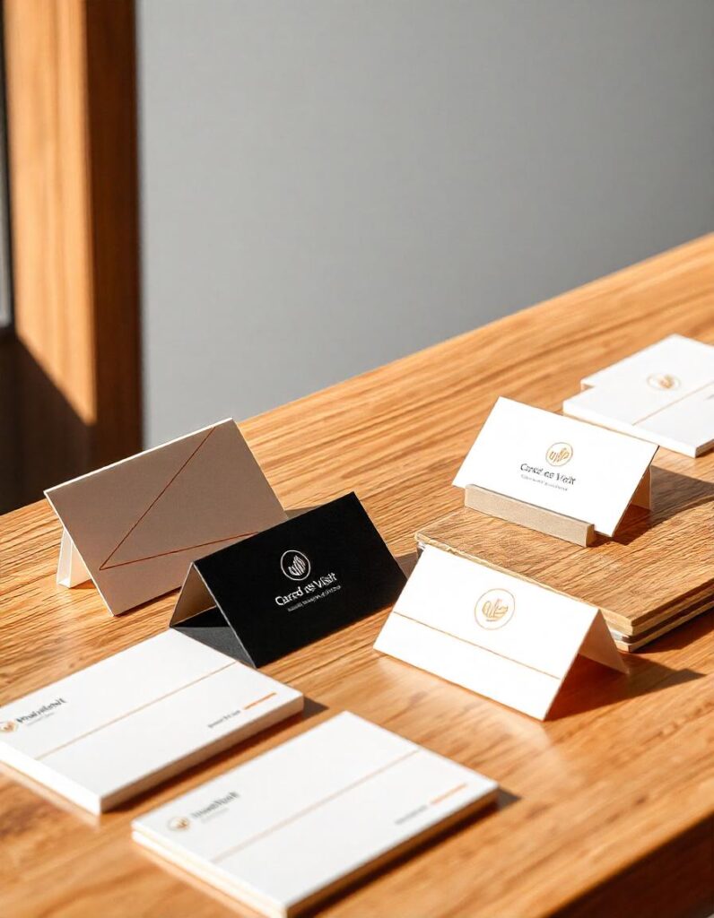 Learn how to create custom business cards online in 2024 with tips on choosing the right paper, eye-catching designs, and personalized storytelling.