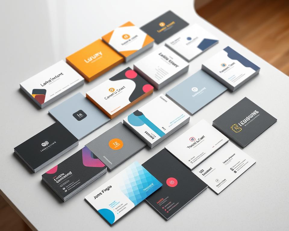 A comparison of professional and DIY approaches to creating business cards online, highlighting the benefits of expert design versus flexible, budget-friendly DIY tools.