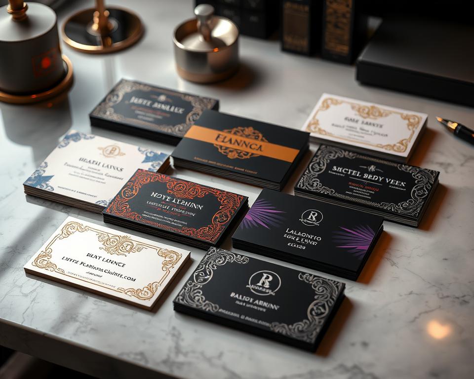 Explore the pros and cons of professional design versus DIY tools for creating business cards online, considering budget, style, and convenience.